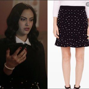 Club Monaco 'Safiya' Pearl‎ Skirt Size 8